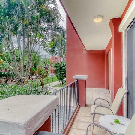 Balcones Del Pacifico 7 Apartman Tamarindo Kültér fotó