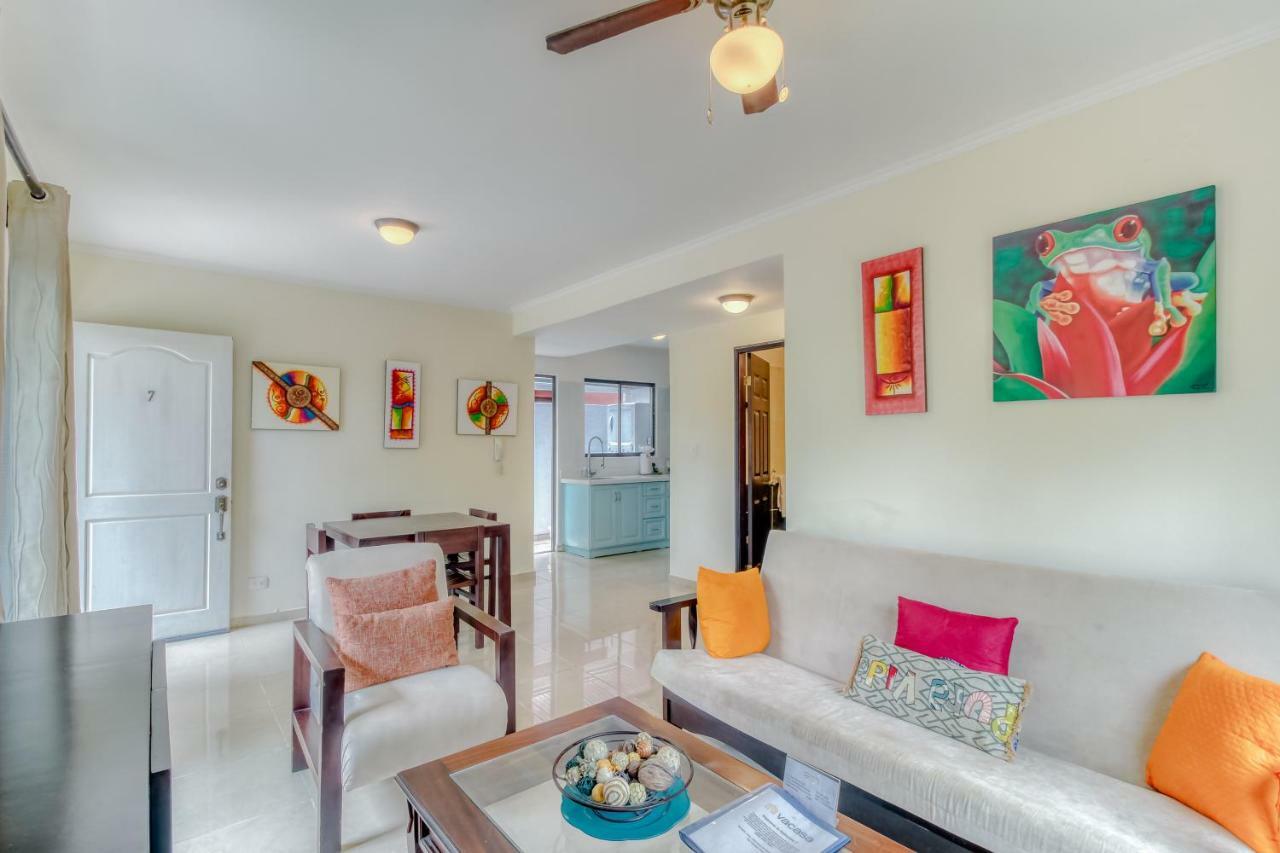 Balcones Del Pacifico 7 Apartman Tamarindo Kültér fotó