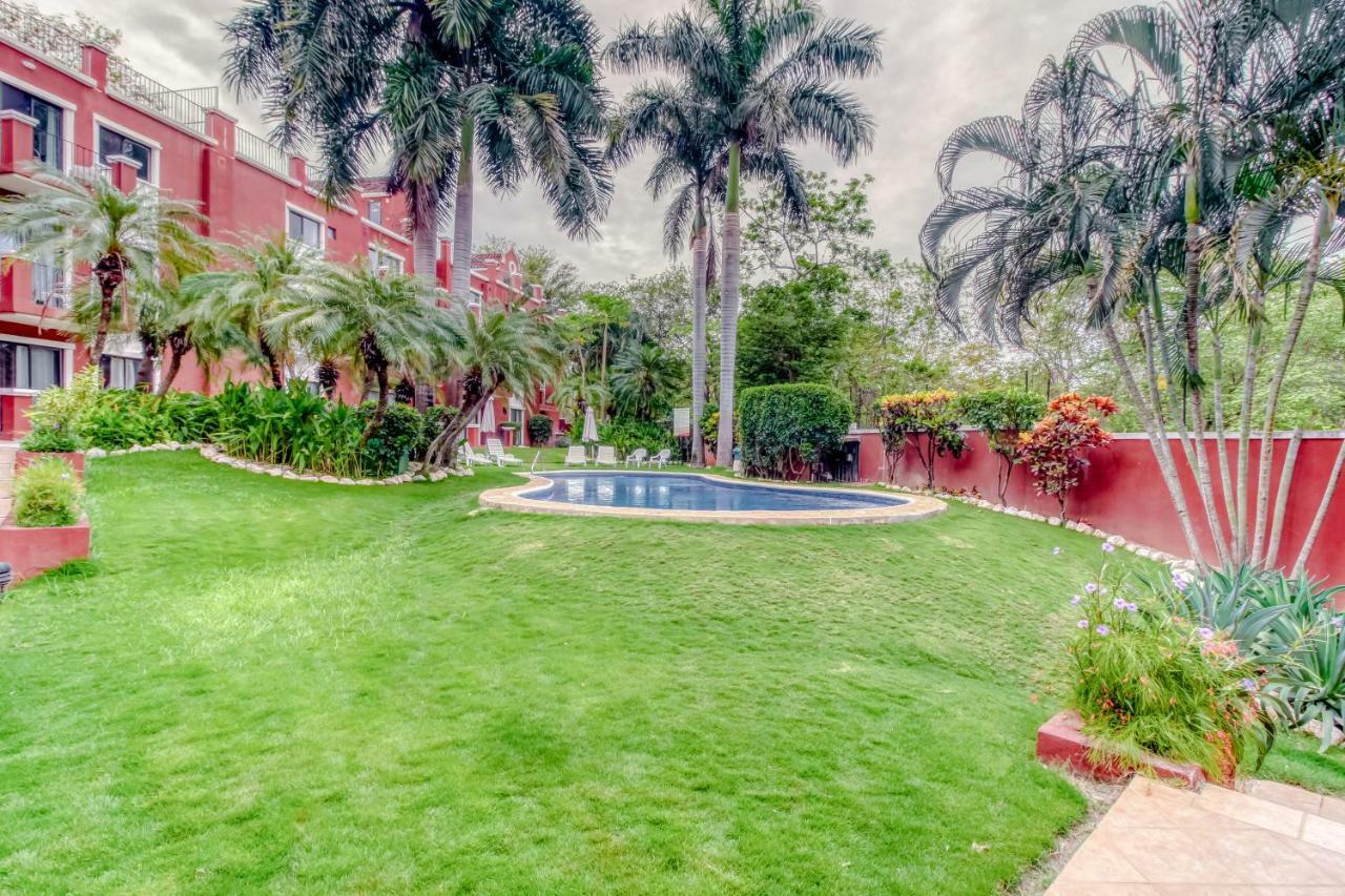 Balcones Del Pacifico 7 Apartman Tamarindo Kültér fotó