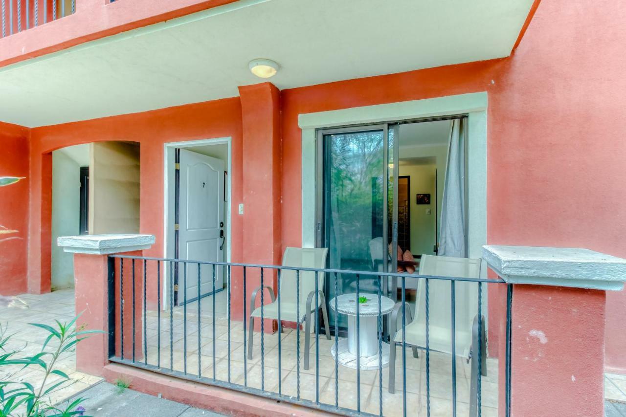 Balcones Del Pacifico 7 Apartman Tamarindo Kültér fotó
