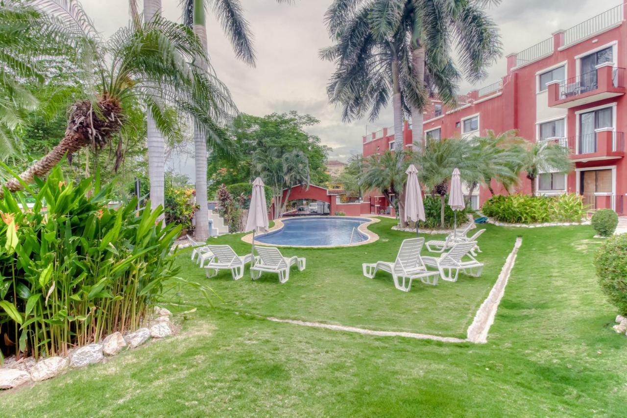 Balcones Del Pacifico 7 Apartman Tamarindo Kültér fotó