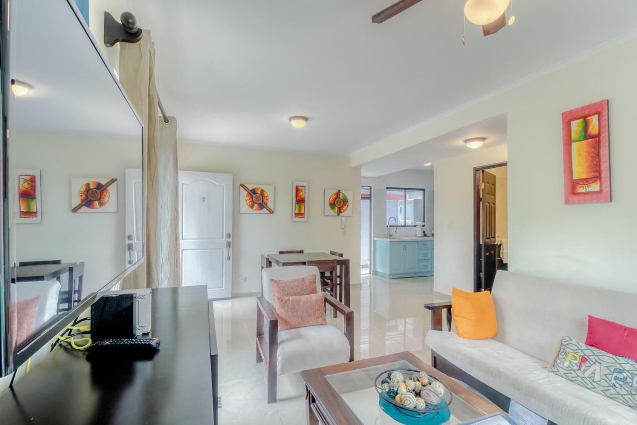 Balcones Del Pacifico 7 Apartman Tamarindo Kültér fotó